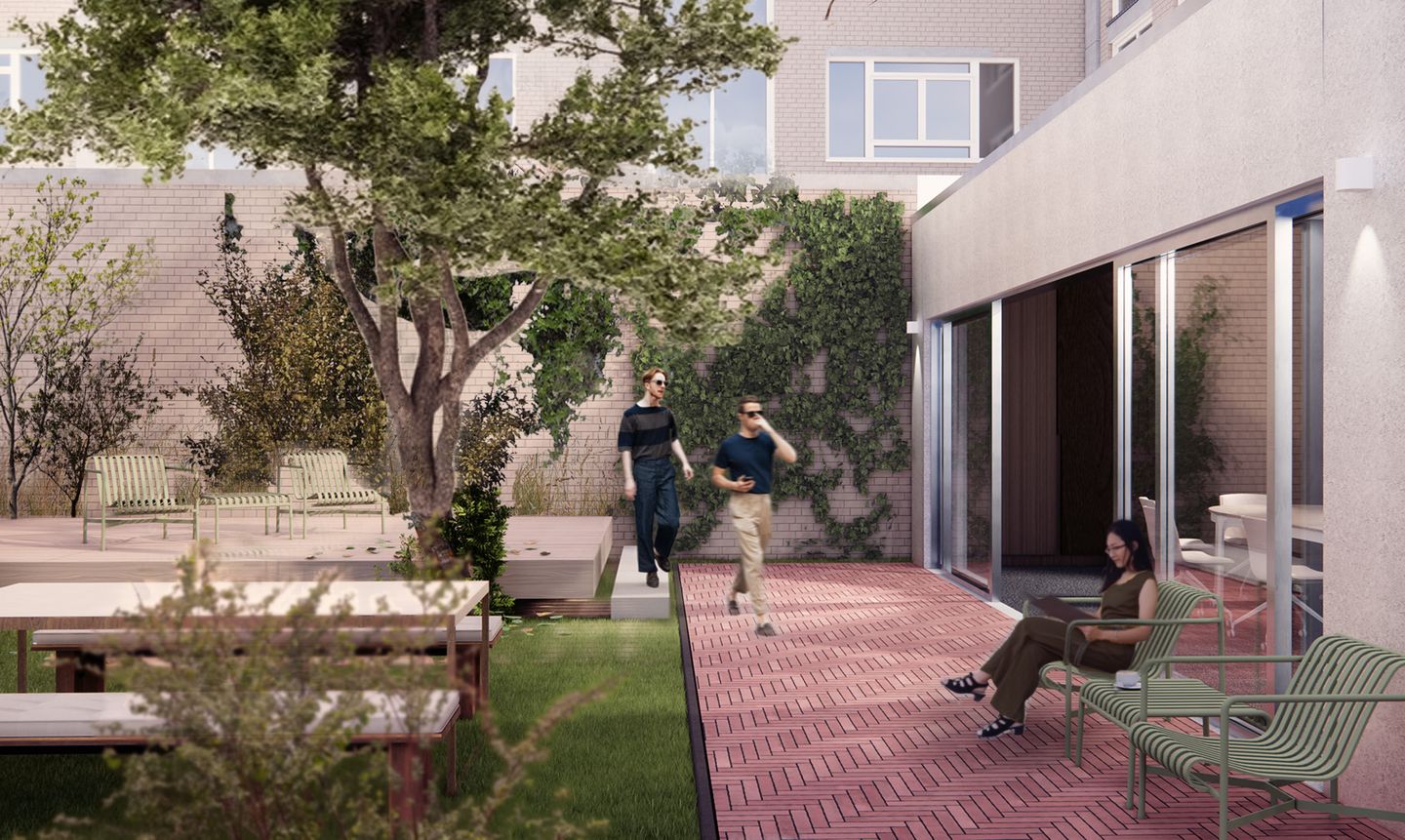 View photo 5 of Van Ostadestraat 89-A