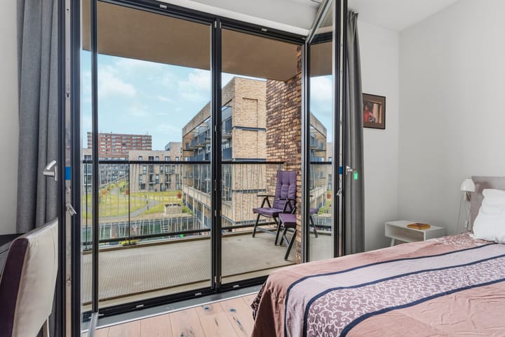 Appartement te koop: IJdoornlaan 1493E, Amsterdam