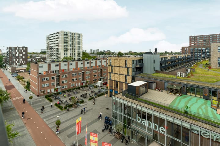 Appartement te koop: IJdoornlaan 1493E, Amsterdam