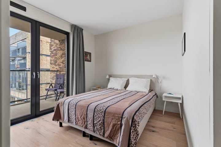 Appartement te koop: IJdoornlaan 1493E, Amsterdam