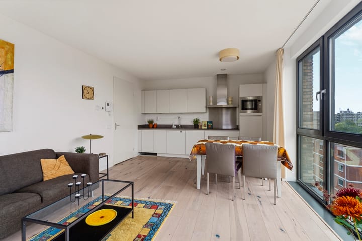 Appartement te koop: IJdoornlaan 1493E, Amsterdam