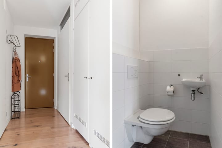 Appartement te koop: IJdoornlaan 1493E, Amsterdam