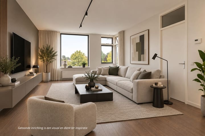 Appartement te koop: Kervel 32, Oisterwijk