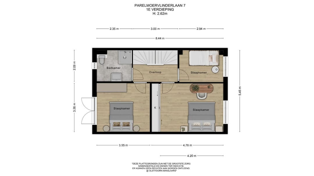 Foto 41 van Parelmoervlinderlaan 7