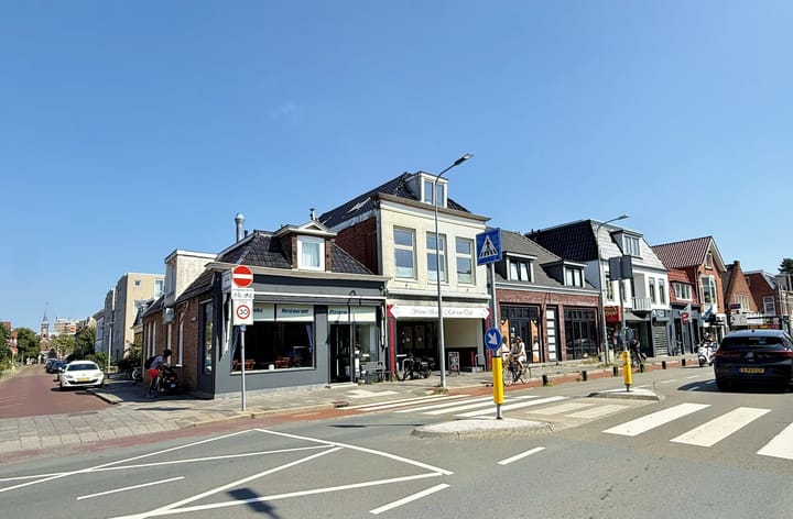 Verlengde Hereweg 62, Groningen