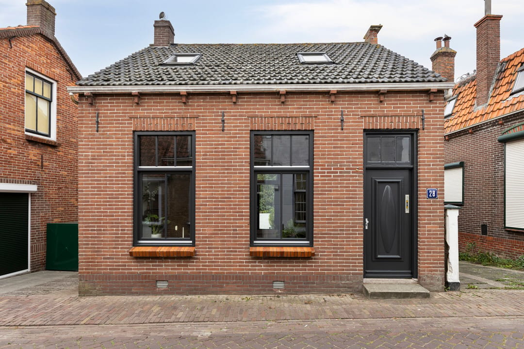 Foto 1 van Zuiddijkstraat 28