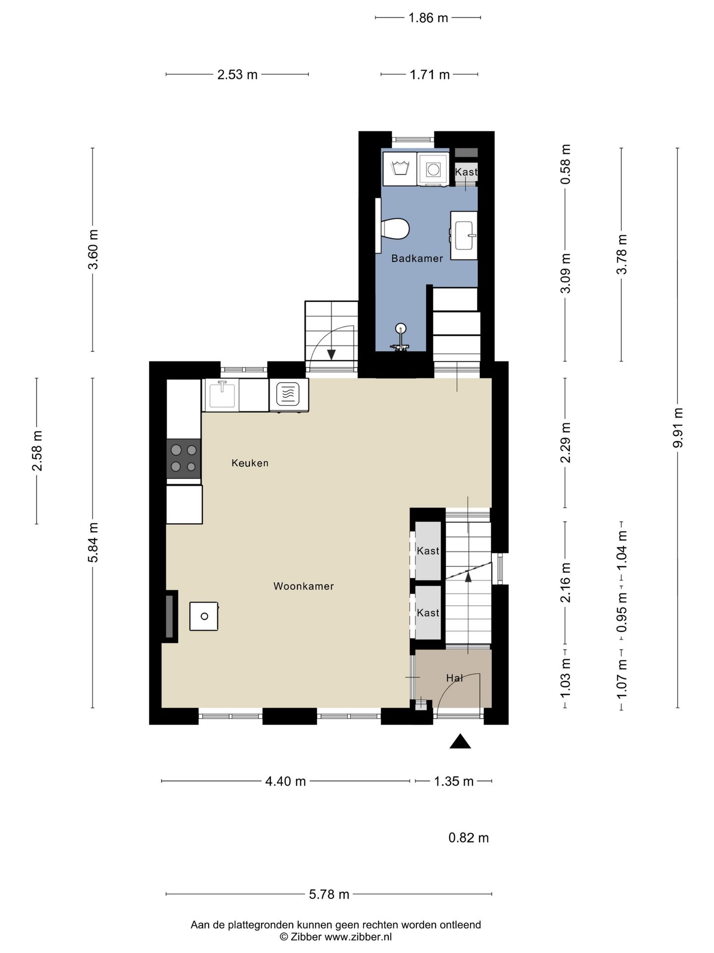 Foto 44 van Zuiddijkstraat 28