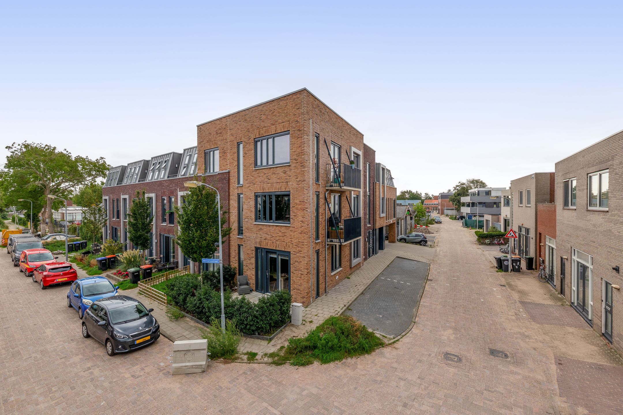 Hermesstraat 1 K