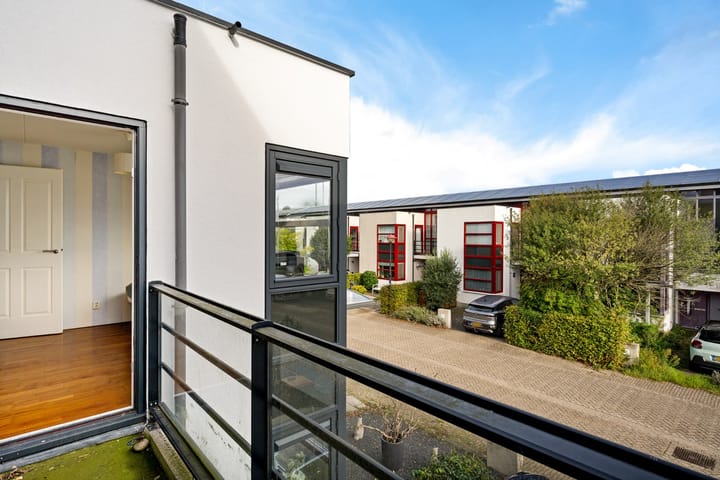 Tussenwoning te koop: Waterlelie 24, Amersfoort