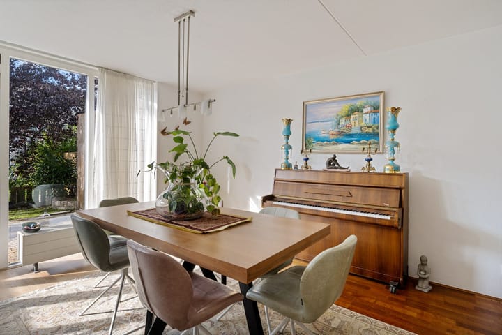 Tussenwoning te koop: Waterlelie 24, Amersfoort