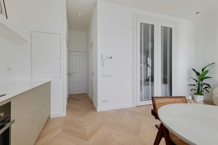 Studio te koop: Nassaukade 158-3B, Amsterdam