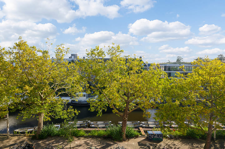 Studio te koop: Nassaukade 158-3B, Amsterdam