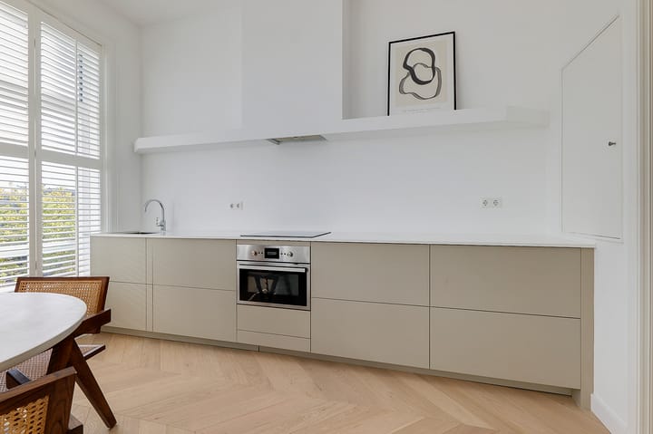 Studio te koop: Nassaukade 158-3B, Amsterdam