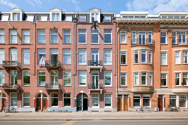 Studio te koop: Nassaukade 158-3B, Amsterdam