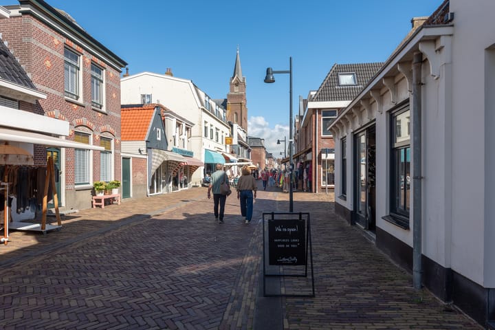 Appartement te koop: Voorstraat 130BOV, Egmond Aan Zee