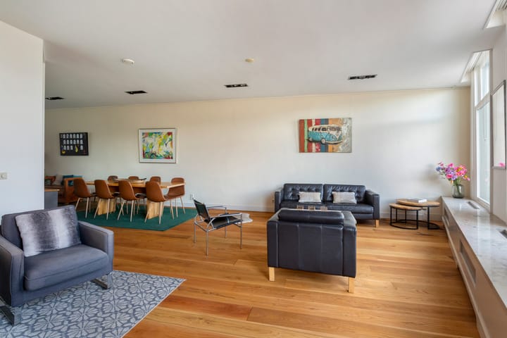 Appartement te koop: Prins Hendrikkade 86F, Amsterdam