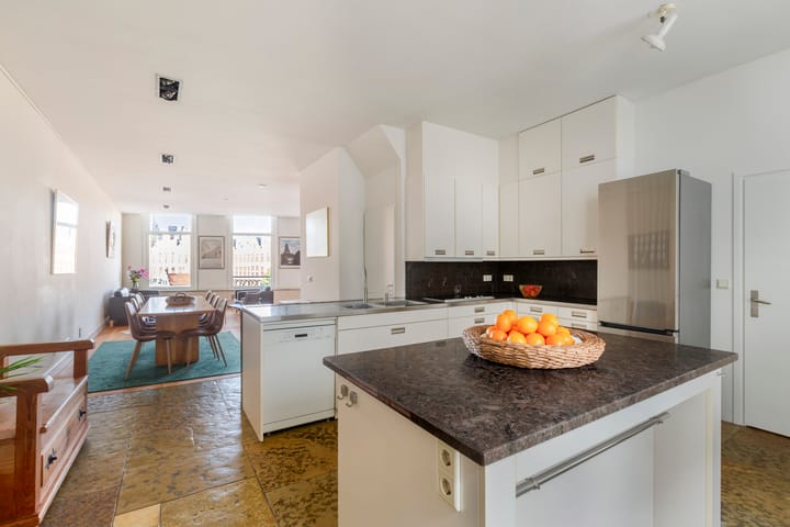 Appartement te koop: Prins Hendrikkade 86F, Amsterdam