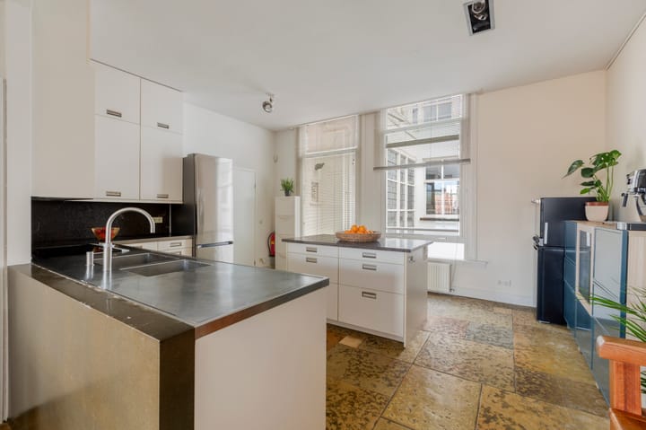 Appartement te koop: Prins Hendrikkade 86F, Amsterdam