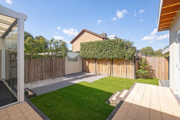 Tussenwoning te koop: Wenckebachstraat 4, Landgraaf