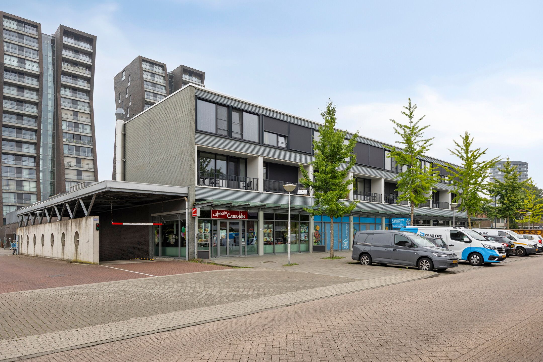 Cassandraplein 5 08