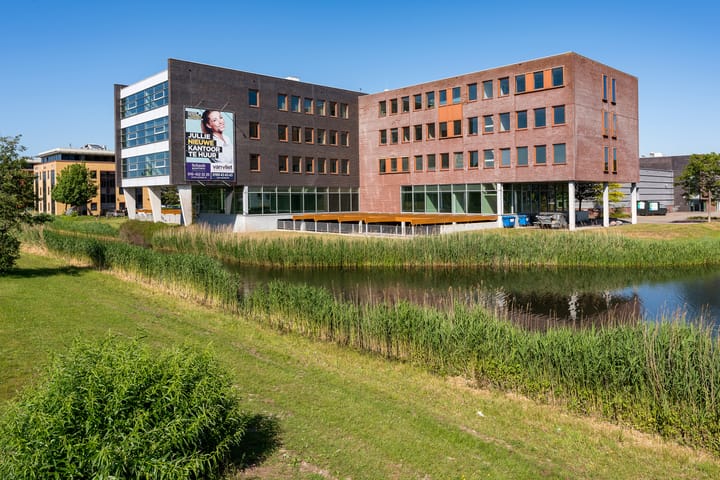 Trondheim 2, Barendrecht