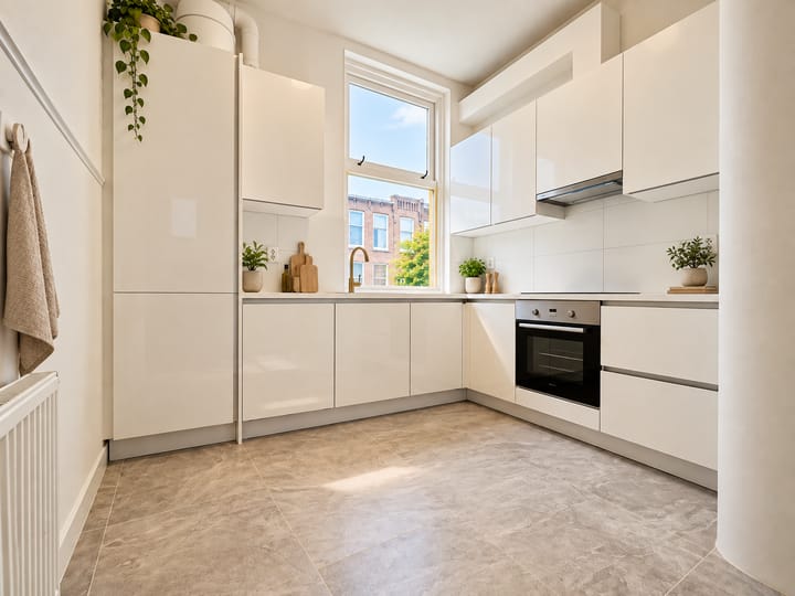Foto 5 van De Constant Rebecquestraat 1-1