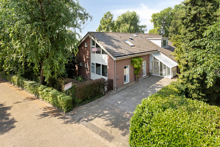 Vrijstaande woning te koop: Molenwerf 4, Edam