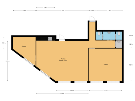 View floorplan