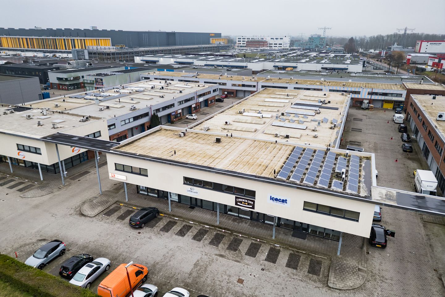 Bekijk foto 4 van De Liesbosch 12-C