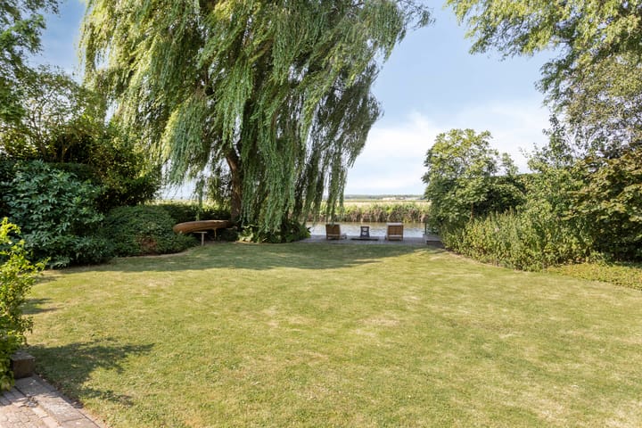 Vrijstaande woning te koop: Molenwerf 4, Edam