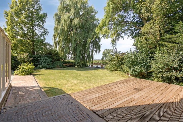 Vrijstaande woning te koop: Molenwerf 4, Edam