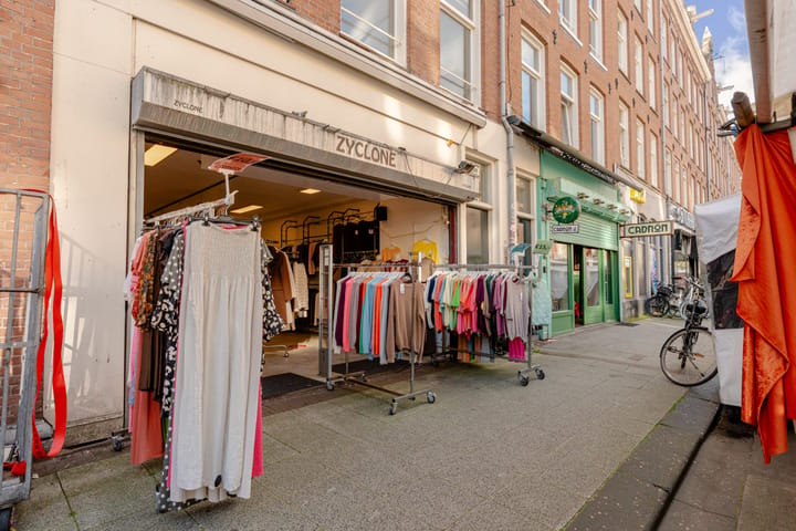 Albert Cuypstraat 168-F, Amsterdam
