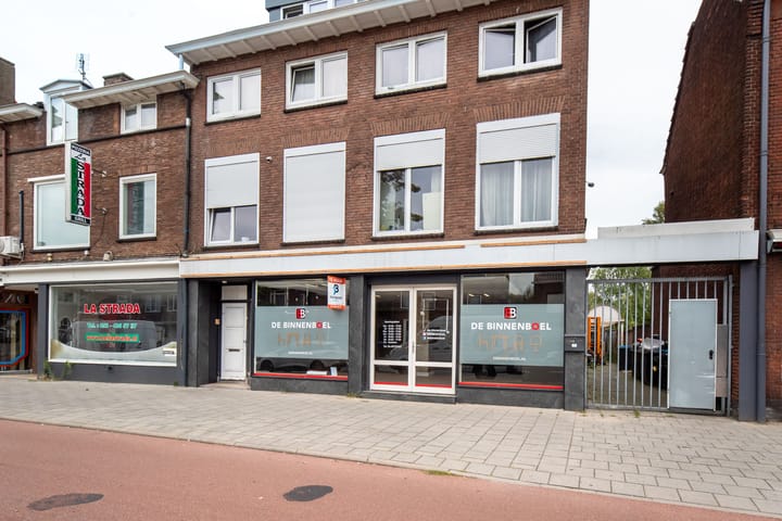 Haaksbergerstraat 342, Enschede