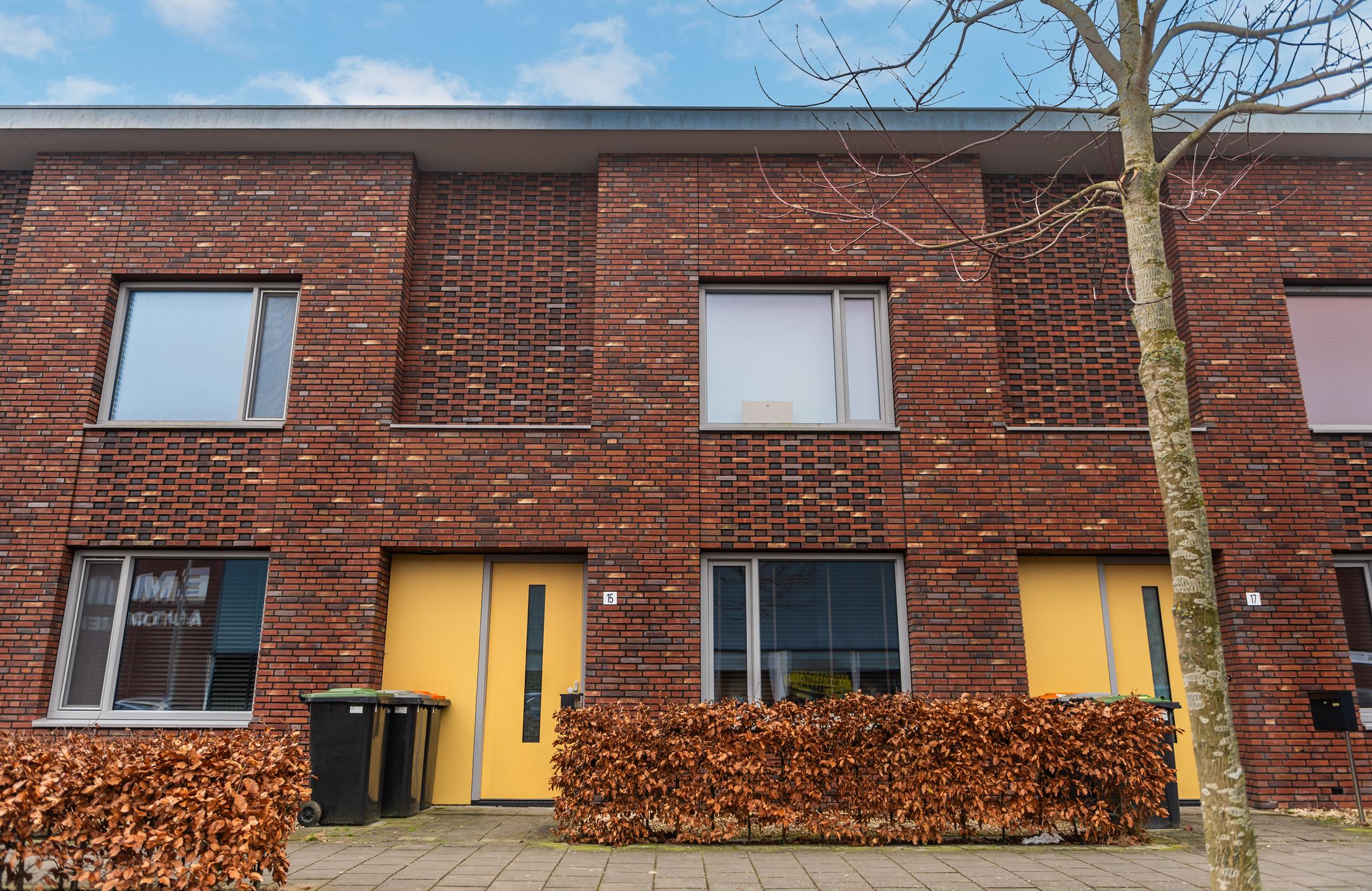 Huis Beukemaplein 15 — foto 1