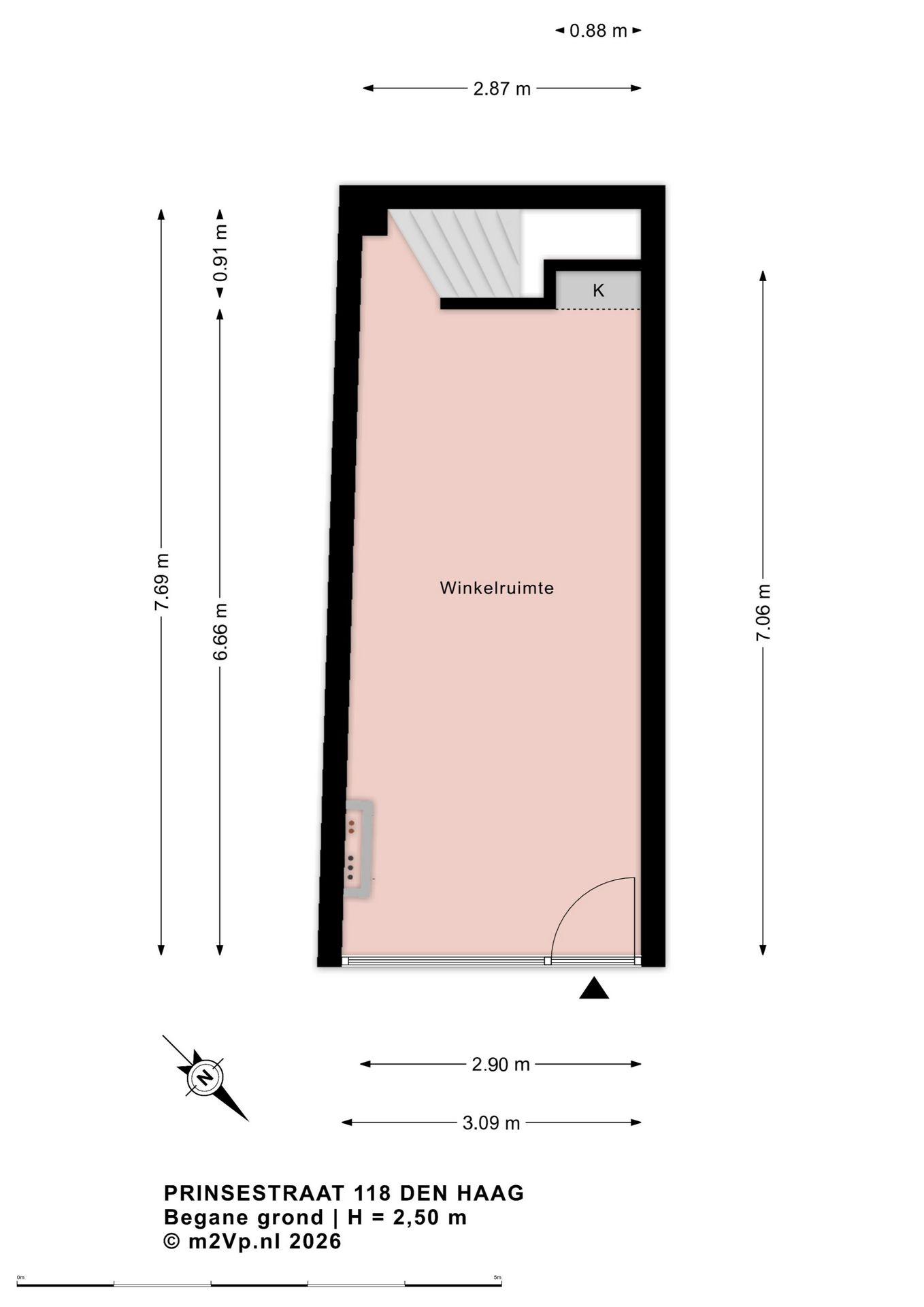 View photo 4 of Prinsestraat 118