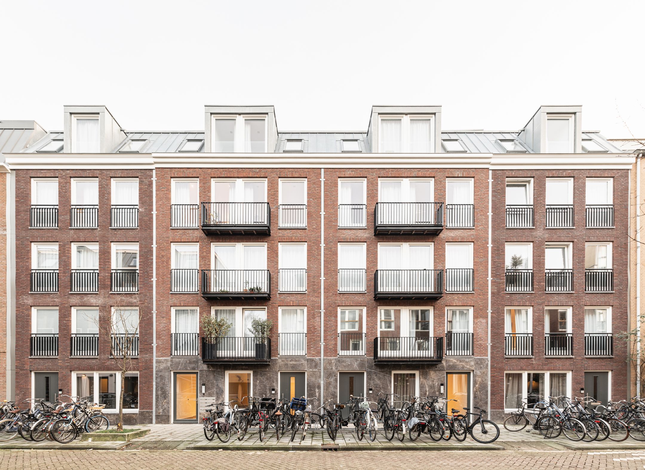 Appartement Sint Willibrordusstraat 105-D — foto 1