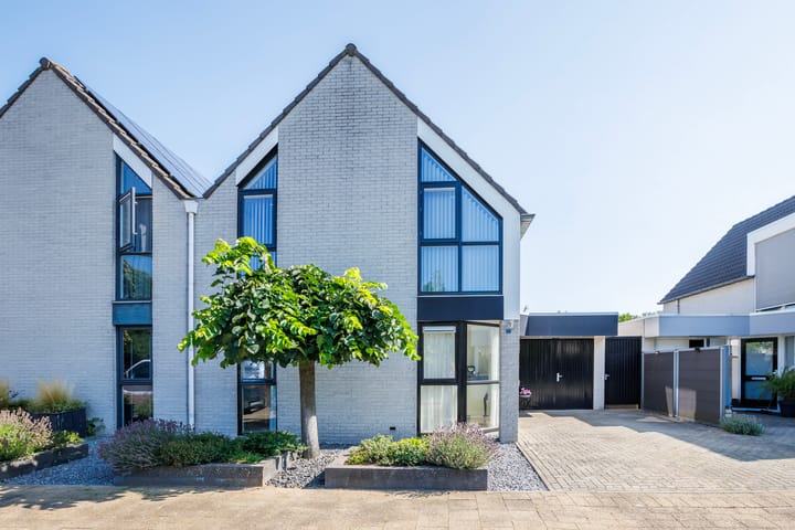 Vrijstaande woning te koop: Kruidenlaan 159, Doetinchem