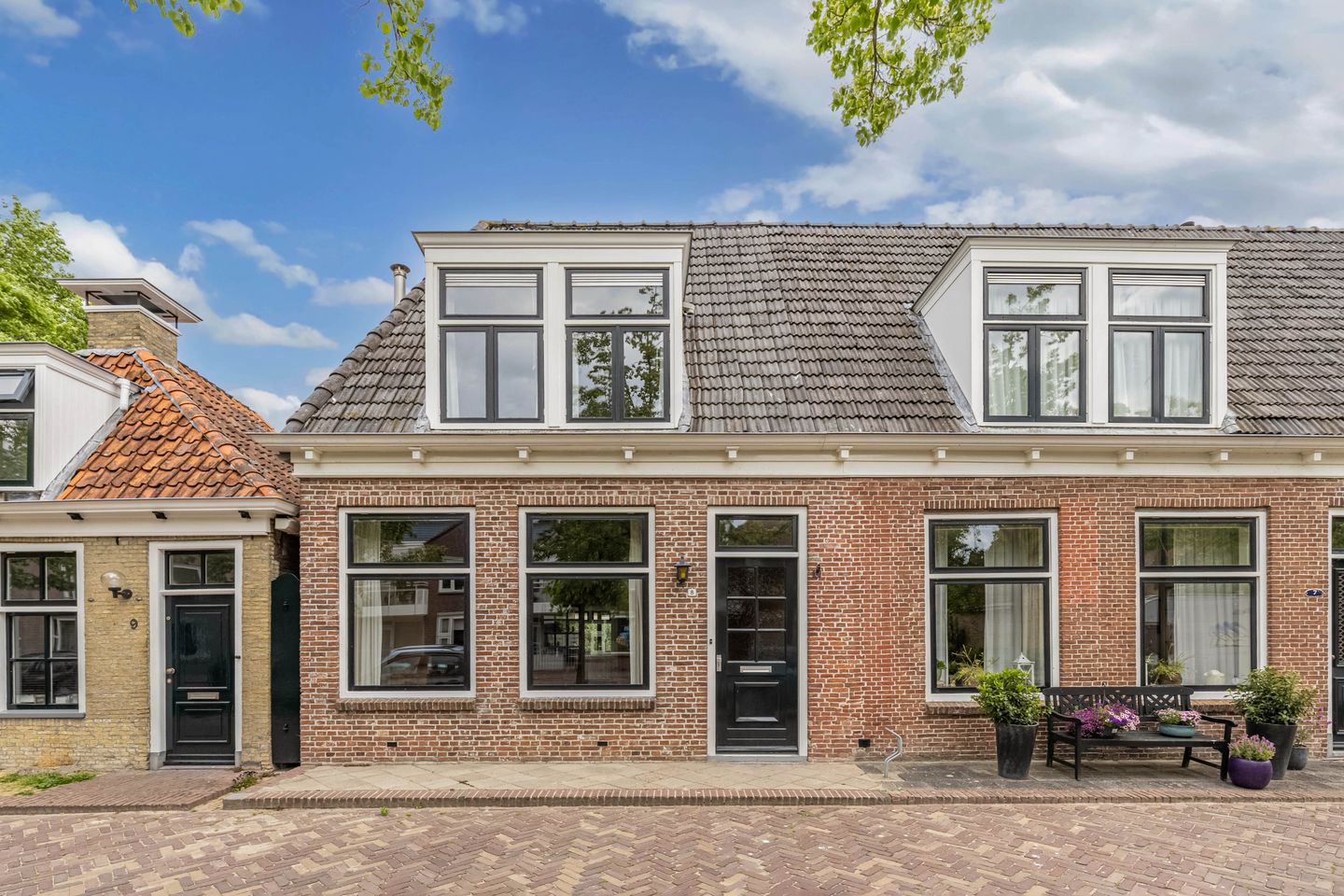 Foto 1 van Nieuwe Hof 8