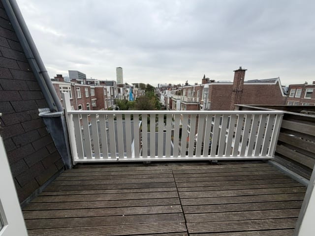 Appartement te huur: Frederik Hendriklaan 112A, 'S-Gravenhage