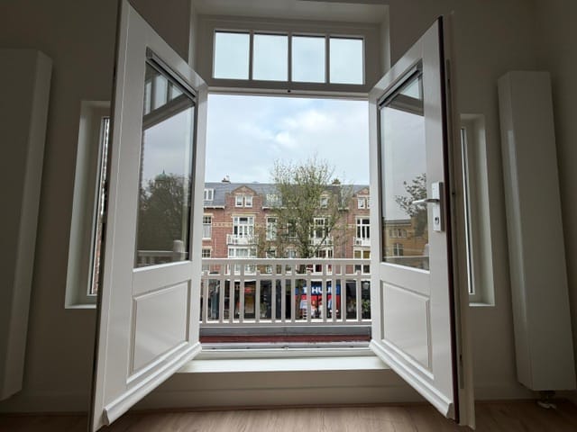Appartement te huur: Frederik Hendriklaan 112A, 'S-Gravenhage