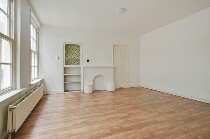 Foto 2 van Korte Lijnbaanssteeg 4-A