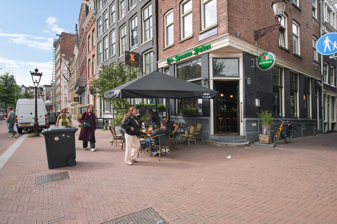 Foto 16 van Korte Lijnbaanssteeg 4-A