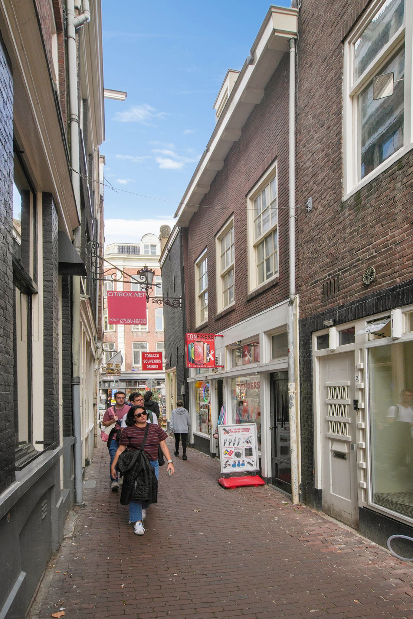 Foto 14 van Korte Lijnbaanssteeg 4-A