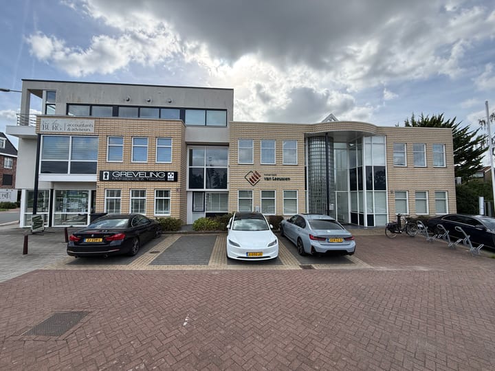 Parallelstraat 1-c, Rhoon
