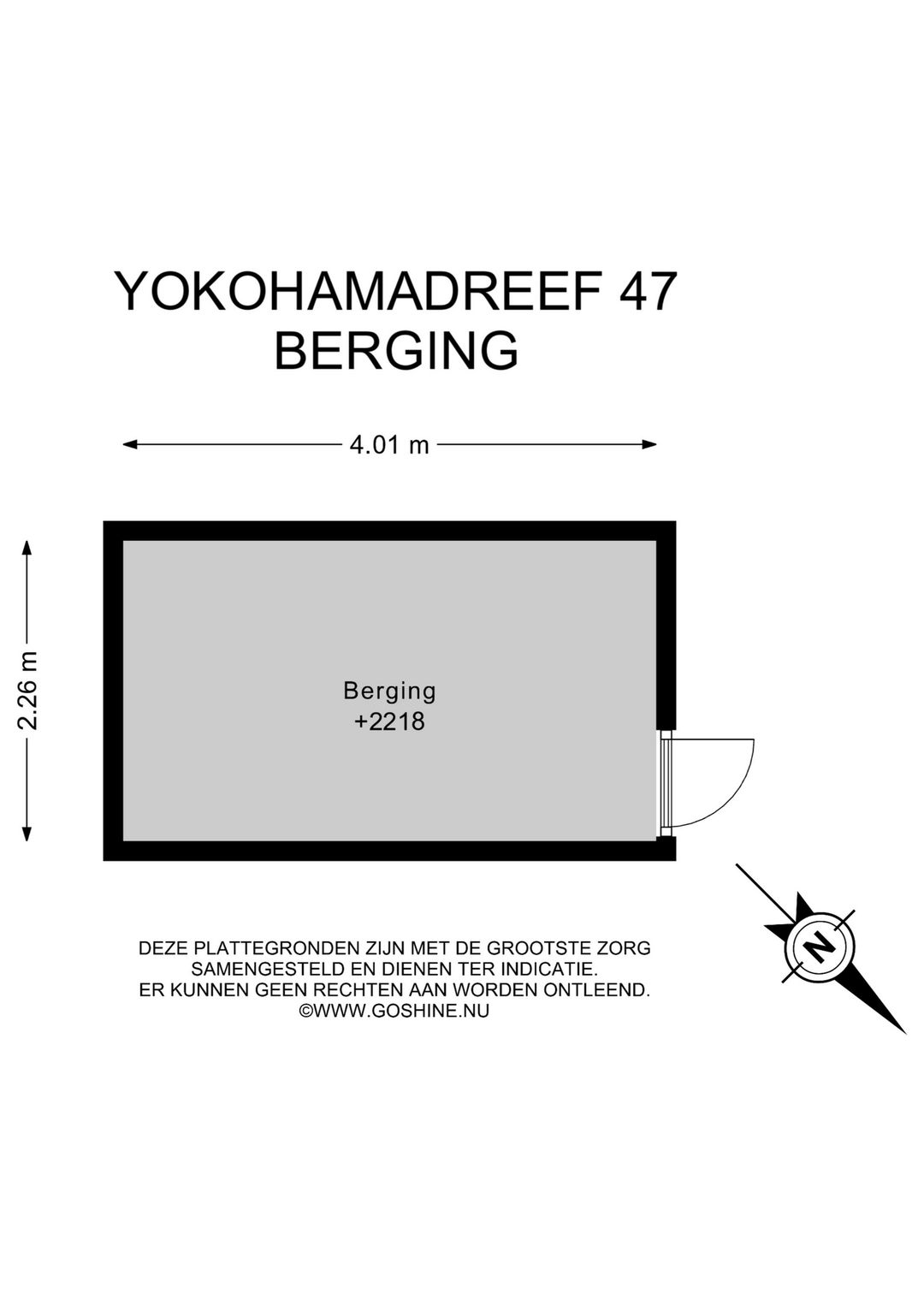 Foto 53 van Yokohamadreef 47