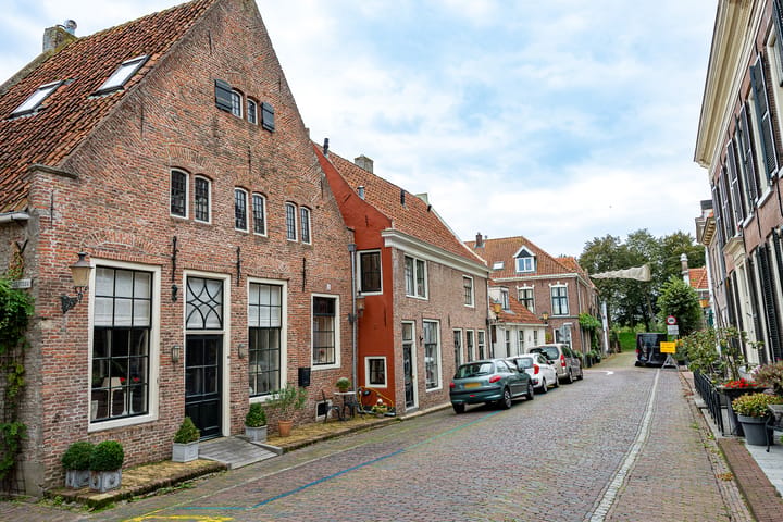Appartement te koop: Ellestraat 43-45, Elburg