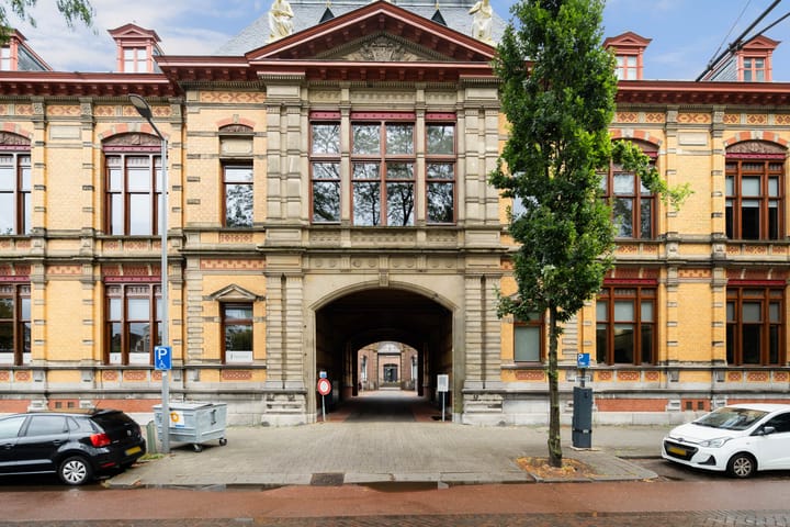 Foto 4 van Noordsingel 117-G