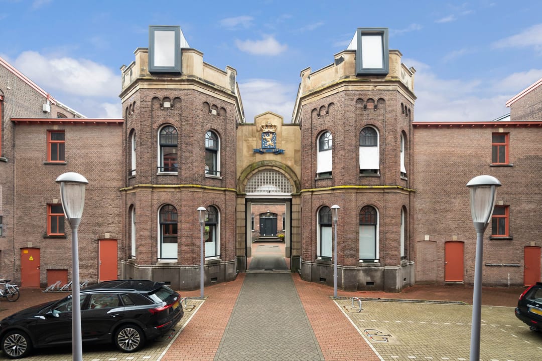 Foto 43 van Noordsingel 117-G