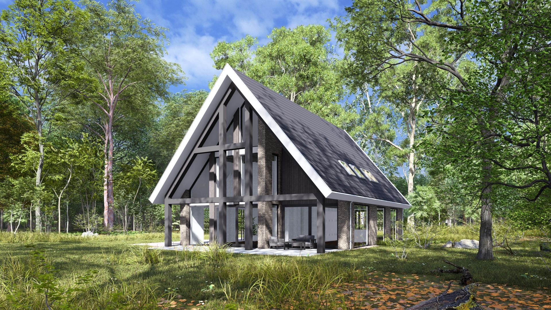 Kerkeweg, 6, Oldelamer, 8486GE, Friesland, Nederland 6