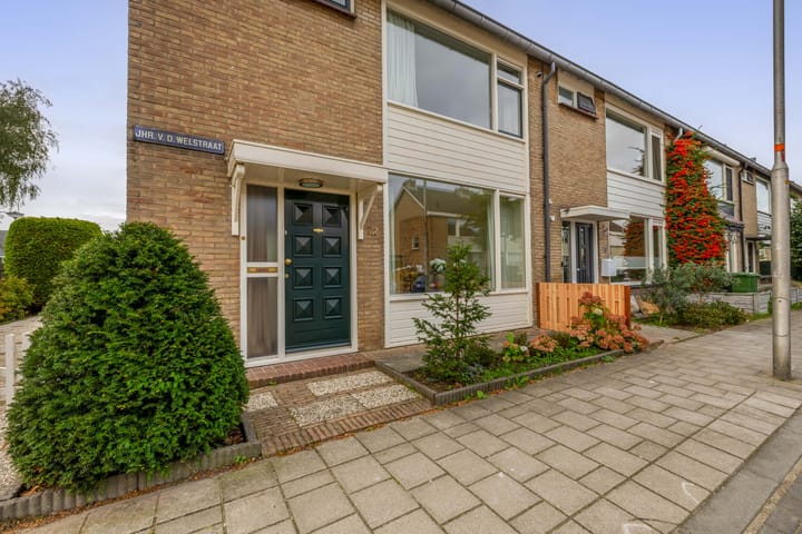 Foto 4 van Jonkheer van der Welstraat 72